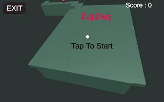Ziggle Infinite Runner - Screenshot 2