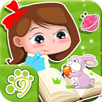 Baby educational stickers book