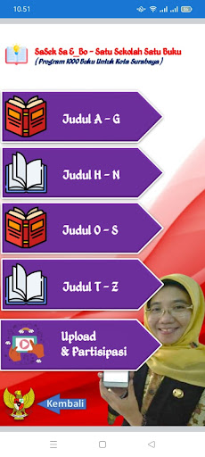 DIGILIB DISPENDIK Screen 3