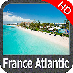 Icon image France Atlantic Nautical Chart