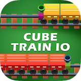 Cube Train - io game icon