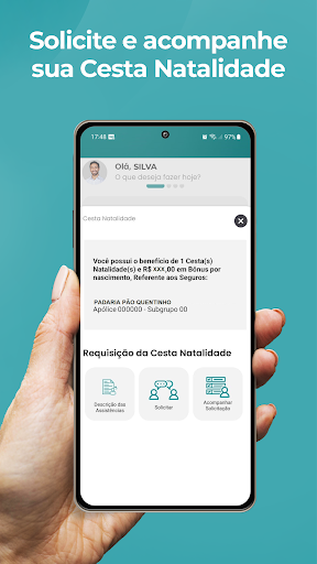 Segurado PASI Screen 3