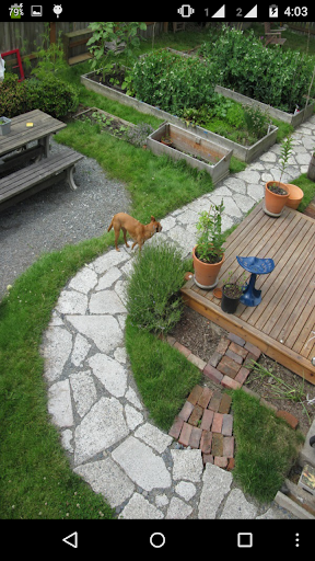 Garden Design layouts Ideas Screen 2