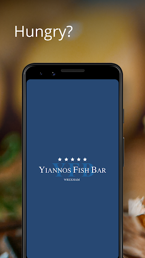 Android application Yiannos Fish Bar screenshort