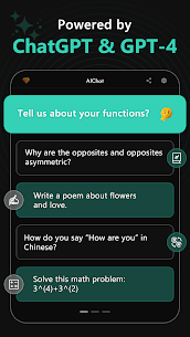 Chat AI – Chat With GPT 4 Bot v1.3.0 APK [Pro] 12