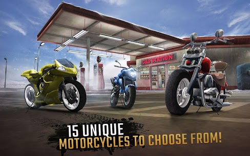 Moto Rider GO Highway Traffic v1.70.2 Mod Apk (Unlimited Money) Free For Android 3