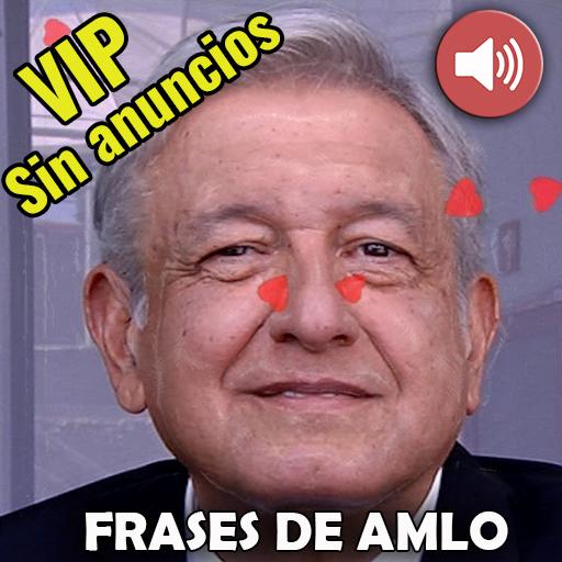 Soundboard Frases AMLO - VIP ( ‒ Applications sur Google Play