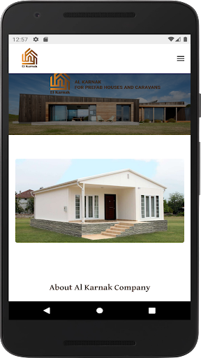 الكرنك للبيوت الجاهزة