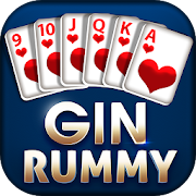 Gin Rummy - Best Free 2 Player Card Games