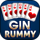Gin Rummy Offline Card Game 24.2