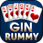 Gin Rummy Offline Card Game