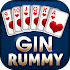 Gin Rummy - Best Free 2 Player Card Games23.7