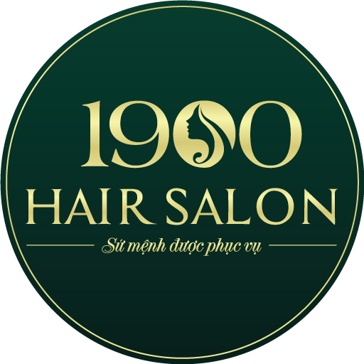 1900 Hair Salon logo