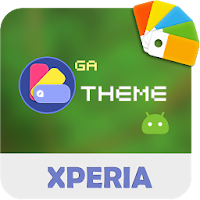 Pixel N Theme - XPERIA ON™