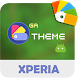 Pixel N Theme - XPERIA ON™