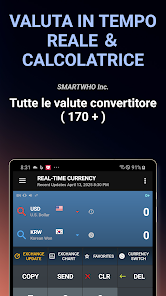 Immagine screenshot