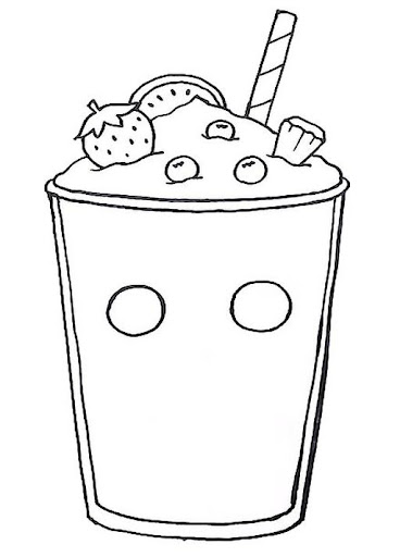 How To Draw Sweet Drink Screen 3