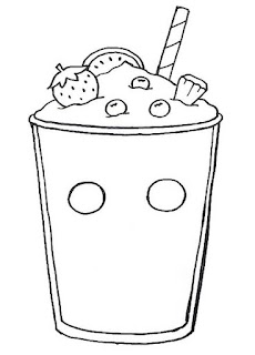 甘い飲み物の描き方のおすすめ画像3