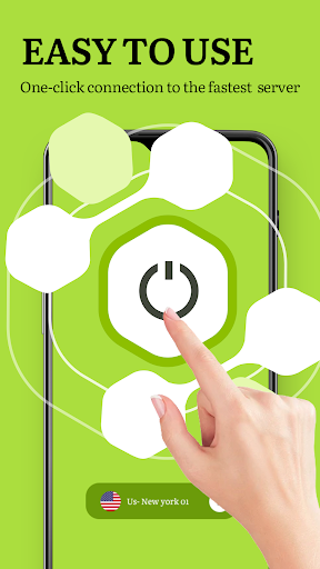 Android application ProxyLinker screenshort