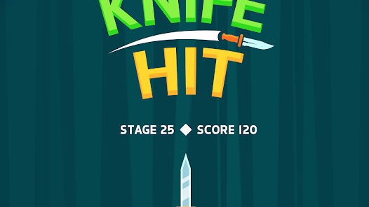 Knife Hit Mod Apk Game Download FREE (Unlimited Coins) Gallery 8
