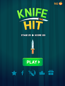 Knife Hit screenshot 9