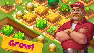 Game screenshot Candy Merge Factory apk download