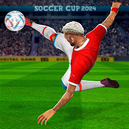 Icoonafbeelding voor Play Football: Soccer Games