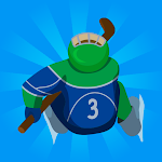 Cover Image of Télécharger Hockey glow games – Pure challenge 1.2 APK