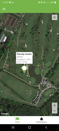 TurfConnect Screenshot 1 - AppWisp.com