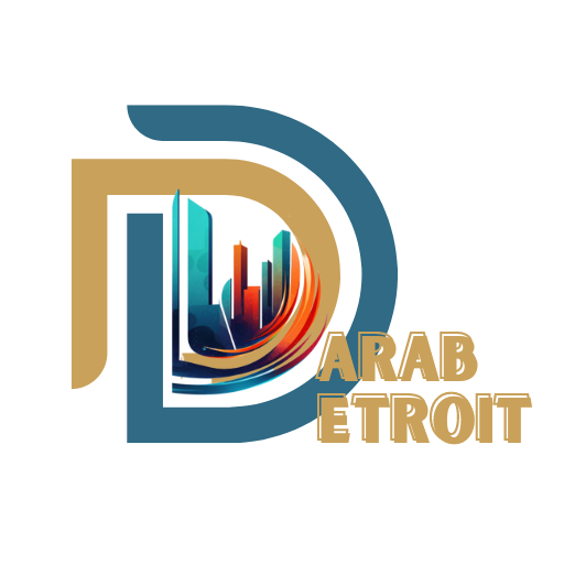 Arab Detroit logo