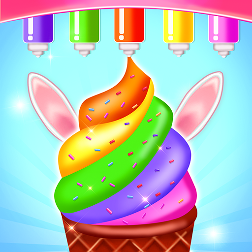 Ice Cream! Dessert Making Game Download on Windows