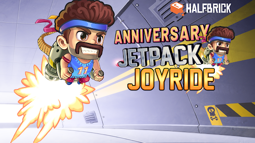 Jetpack Joyride MOD apk (Unlimited money) v1.59.3 Gallery 10