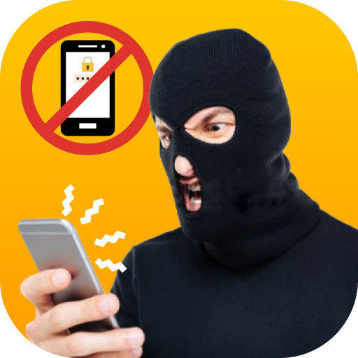 Dont Touch My Phone logo