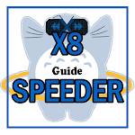 Cover Image of Unduh X8 Speeder Apk Guide 1.0.0 APK
