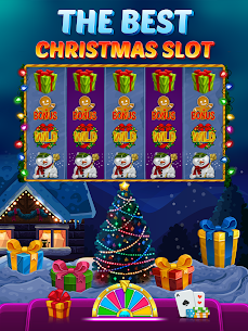 Happy Christmas Casino Slot 1