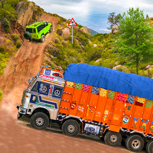 Caminhãtransportecarga offroad – Apps no Google Play