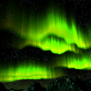 Aurora Borealis Live Wallpaper