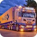 Herunterladen Euro Truck Driving Simulator Installieren Sie Neueste APK Downloader