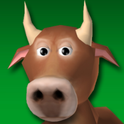 Steer Madness logo
