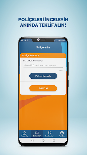 SGRT - Tamamlayıcı Sağlık Sigo Screen 2