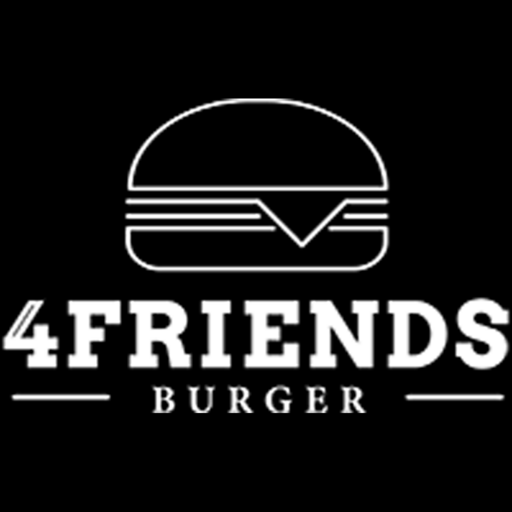 4 Friends Burger App logo