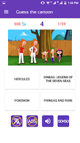 Guess the Cartoon - Apps on Google Play