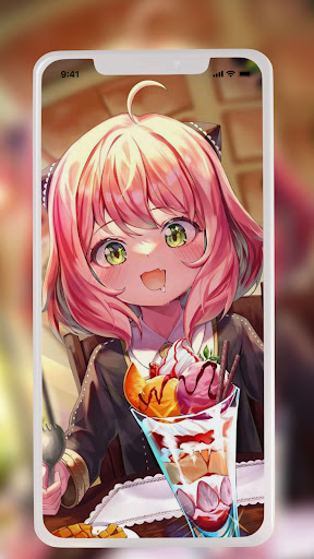 Spy x Family Anime wallpaper