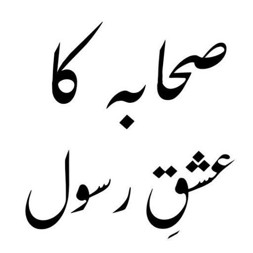 Android application Sahaba Ka Ishqe Rasool screenshort