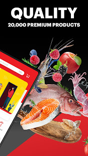 Tops Online - Food & Grocery 3.18.0 APK screenshots 2