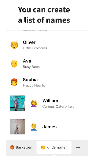 NameNotes - Take Note of Names screenshot 9