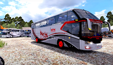 Bus Simulator : Indonesia Jetbus Liveryのおすすめ画像1
