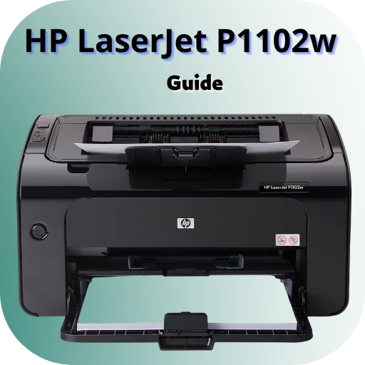 HP LaserJet P1102w Guide Apps on Play