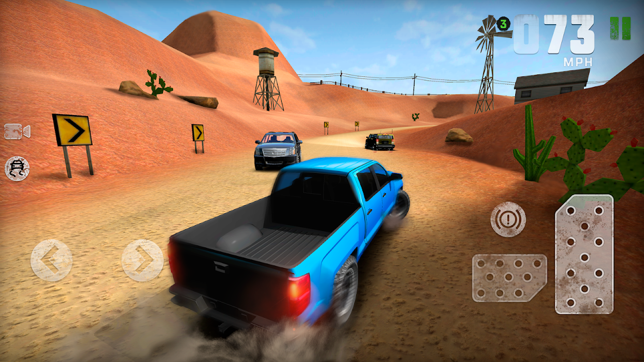 Download Extreme SUV Driving Simulator (MOD Unlimited Money)