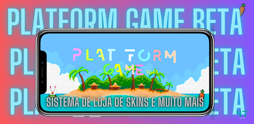 Android application PLATFORM GAME BETA screenshort